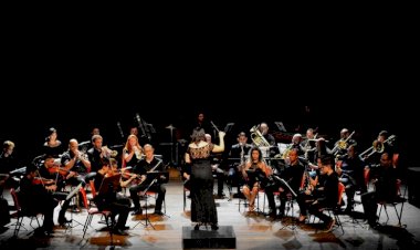 Orquestra UFGD se apresenta neste domingo, na praça Antônio João