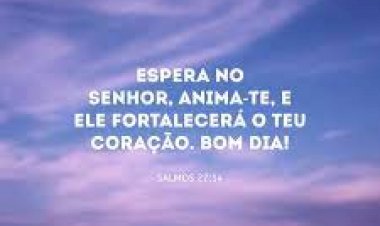 Salmo do dia