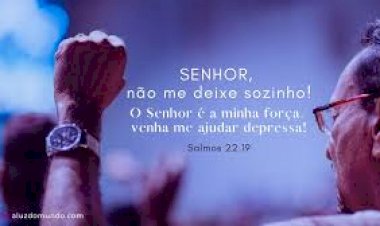 Salmo do dia