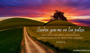 Salmo do dia