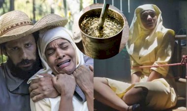 Tereré é o culpado das maiores desgraças da reta final de Terra e Paixão