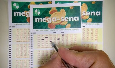 Ninguém acerta concurso 2.674 da Mega e prêmio vai a R$ 16 milhões