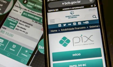 Governo Federal não mudou regras de tarifa para Pix