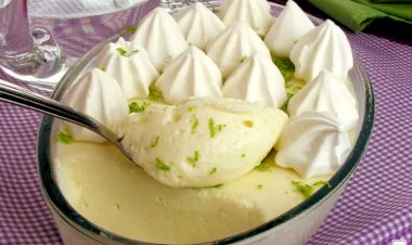 3 receitas de sobremesas refrescantes para fazer nos dias quentes