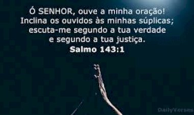 Salmo do dia