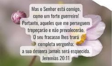 Salmo do dia