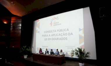 Cultura recebe investimento inédito de mais de R$ 2 milhões