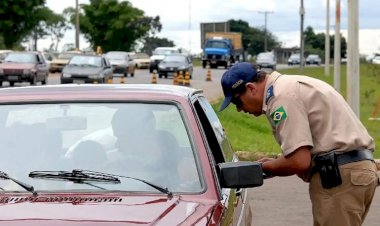 Sistema Nacional de Trânsito prepara a Operação Carnaval