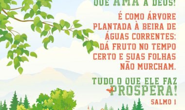 Salm do dia