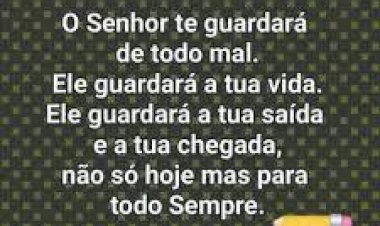 Salmo do dia