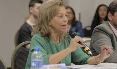 Conselheira do MS é eleita presidente do Fórum Nacional dos Conselhos de Trânsito