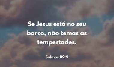 Salmo do dia