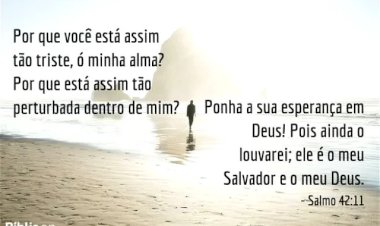 Salmo do dia