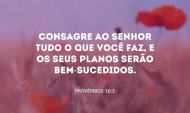 Salmo do dia