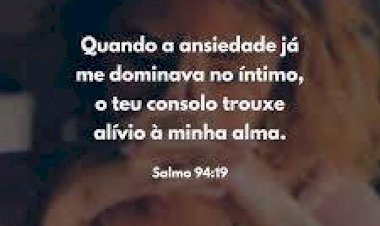 Salmo do dia