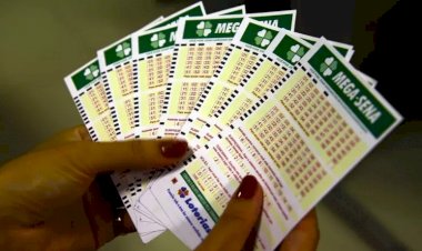 Ninguém acerta dezenas, e prêmio acumula em R$ 135 milhões