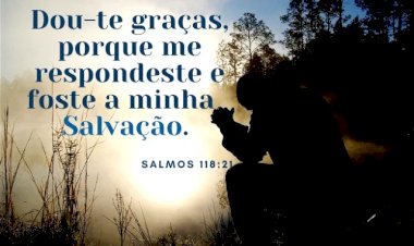 Salmo do dia