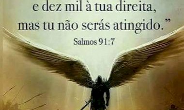 Salmo do dia