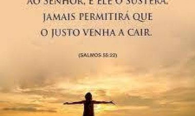 Salmo do dia