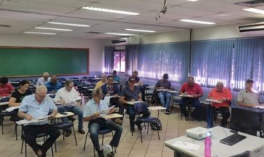 Curso especial para condutores infratores ultrapassa 90 por cento de aprovação