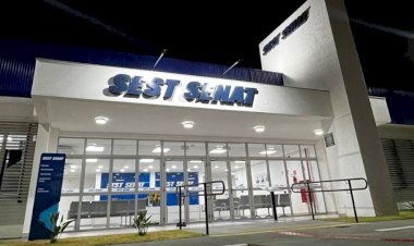 SEST SENAT inaugura nova unidade em Dourados nesta quinta