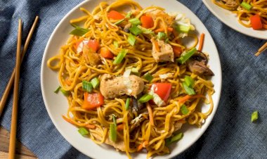 Yakisoba Tradicional