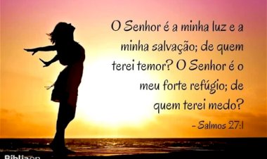 Salmo do dia