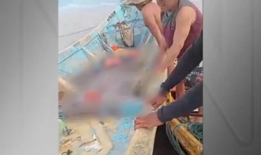 Polícia Federal: vítimas encontradas em barco à deriva no Pará são africanas