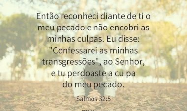 Salmo do dia