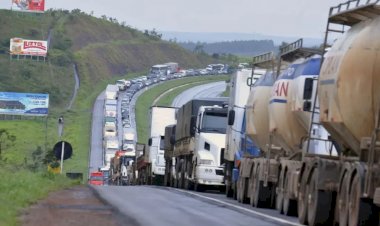 Rodovias federais terão pontos de descanso para motoristas