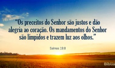 Salmo do dia