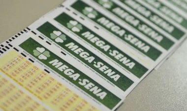Mega-Sena sorteia nesta terça-feira prêmio estimado em R$ 3,5 milhões