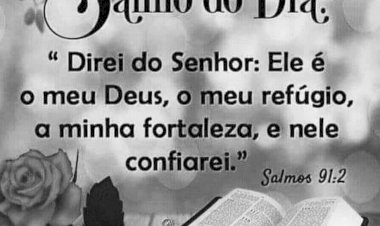 Salmo do dia
