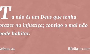 Salmo do dia