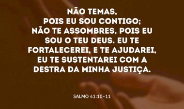 Salmo do dia