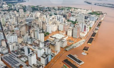 Sobe para 83 número de mortes pelas chuvas no Rio Grande do Sul