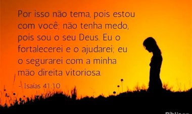 Salmo do dia