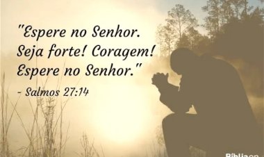 Salmo do dia
