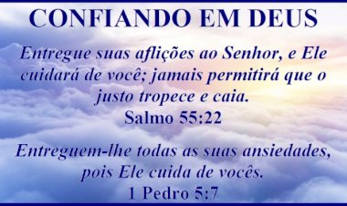 Salmo do dia