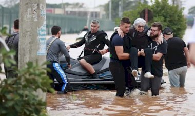 Especialistas analisam causas de inundações no Rio Grande do Sul