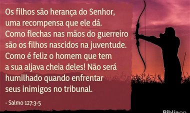 Salmo do dia