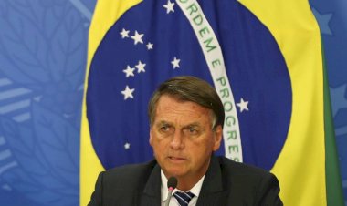 Mulher culpa Bolsonaro por marido morrer de covid e pede 500 mil da União