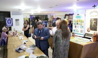 IV Feira da Literatura de MS será de 26 a 28, na Câmara de Dourados