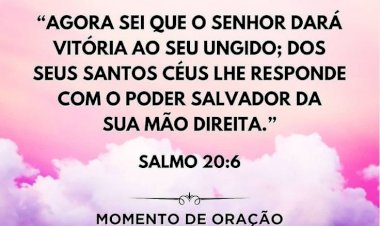 Salmos do dia