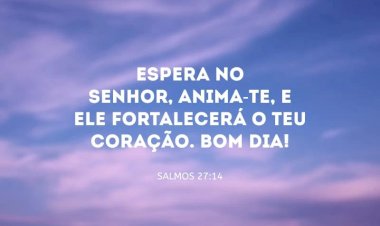 Salmo do dia