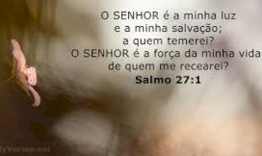 Salmo do dia