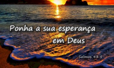 Salmo do dia
