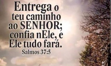 Salmo do dia