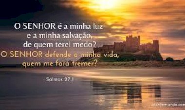 Salmo do dia