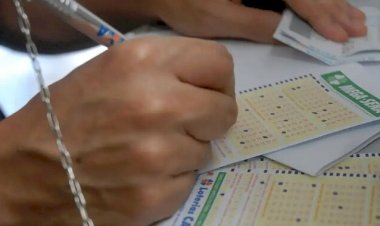 Mega-Sena sorteia nesta terça-feira prêmio acumulado em R$ 43 milhões